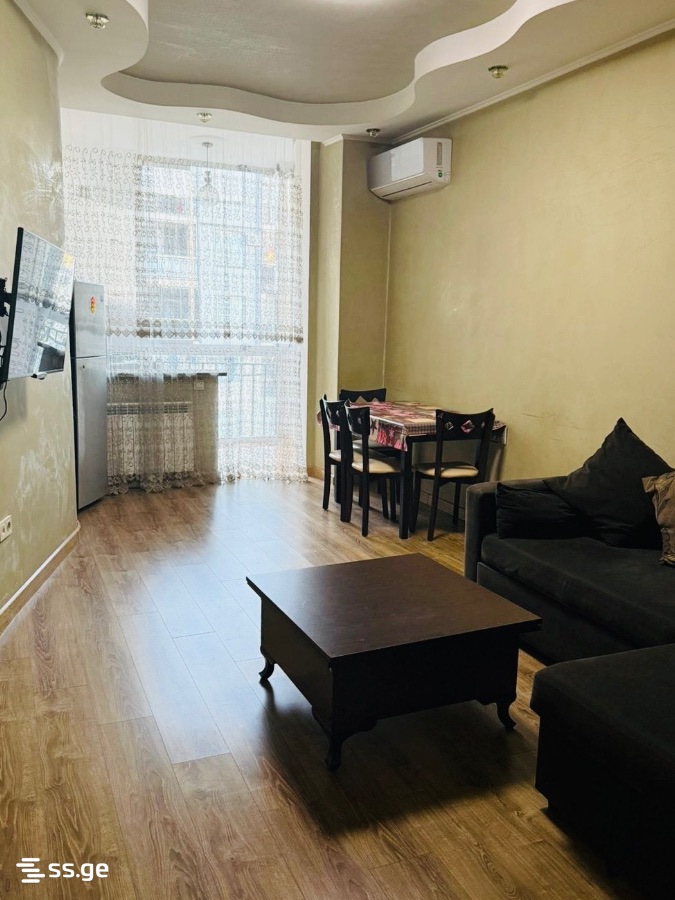 4-Room Apartment For Rent In Batumi, Ilia Chavchavadze St, 32a view 12