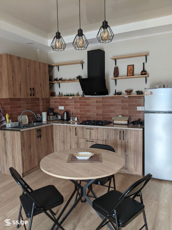 4 Room Summer Cottage Daily Rent. Bulachauri view 4