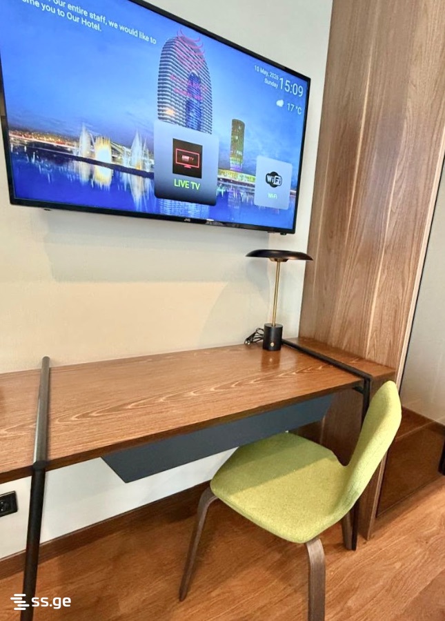 2-Room Apartment For Rent In Batumi, Alliance Privilege view 18