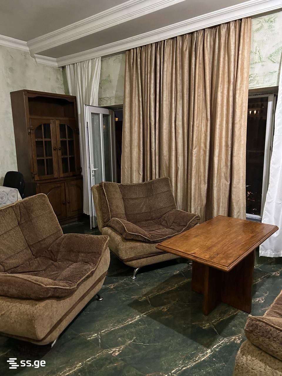 3-Room Apartment For Rent In Batumi, Memed Abashidze St, 48 view 14