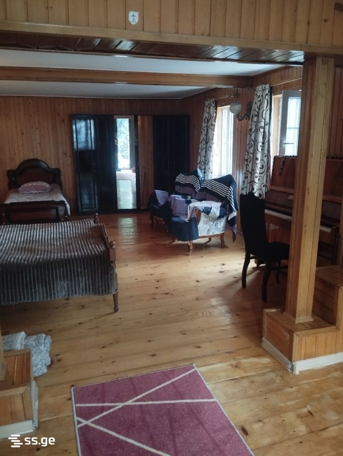 5 Room Private House For Rent. Kutaisi view 13