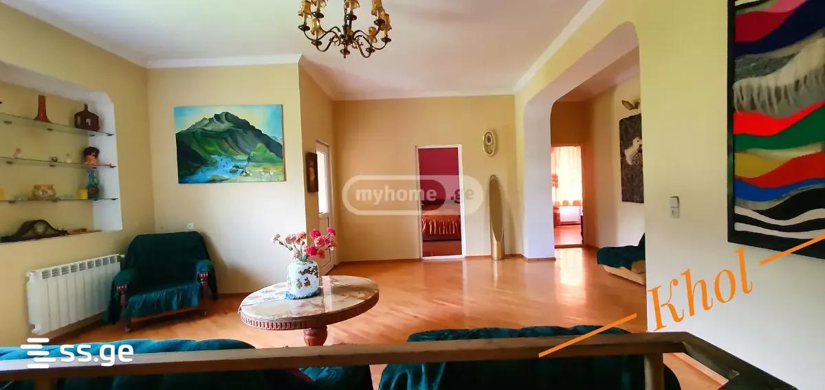 6 Room Private House For Rent. Keda view 3