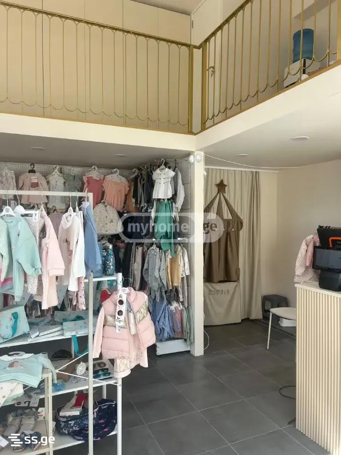 Commercial Space For Sale. Didi Digomi view 24