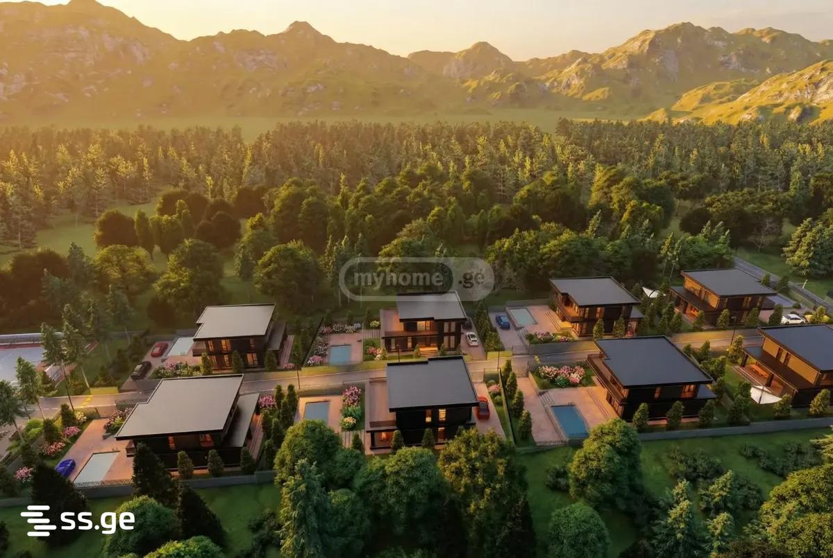 5 Room Private House For Sale view 9