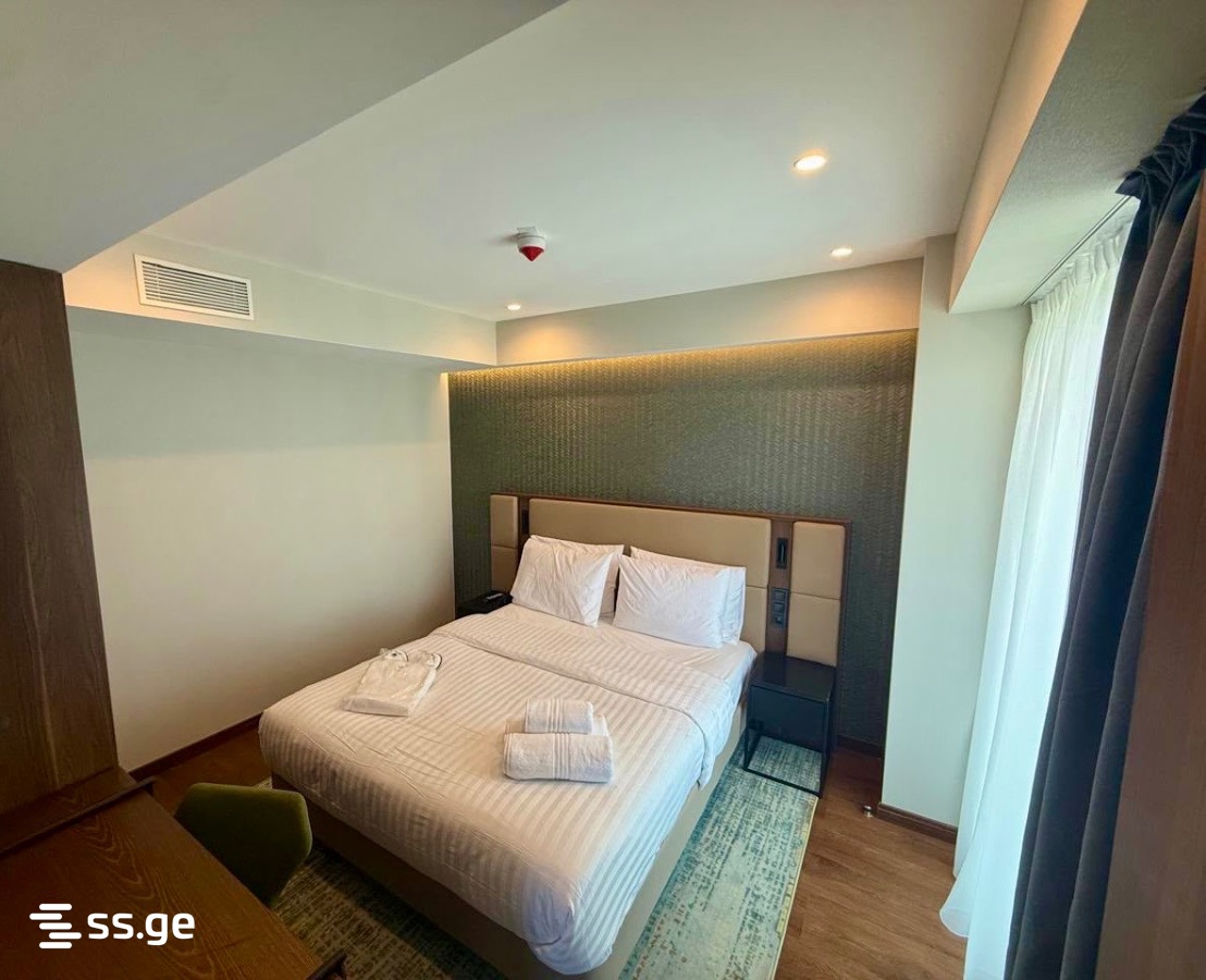2-Room Apartment For Rent In Batumi, Alliance Privilege view 17