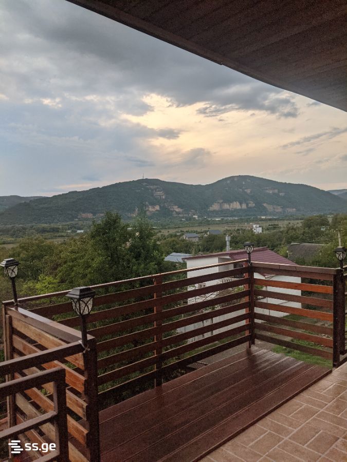 4 Room Summer Cottage Daily Rent. Bulachauri view 9