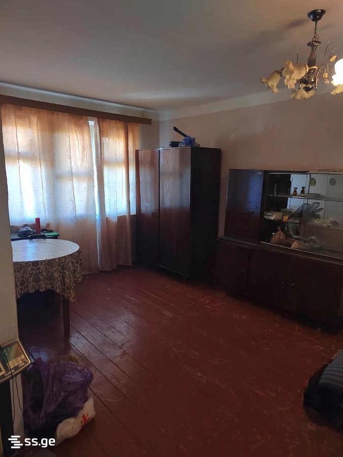 1 Room Flat For Sale view 1