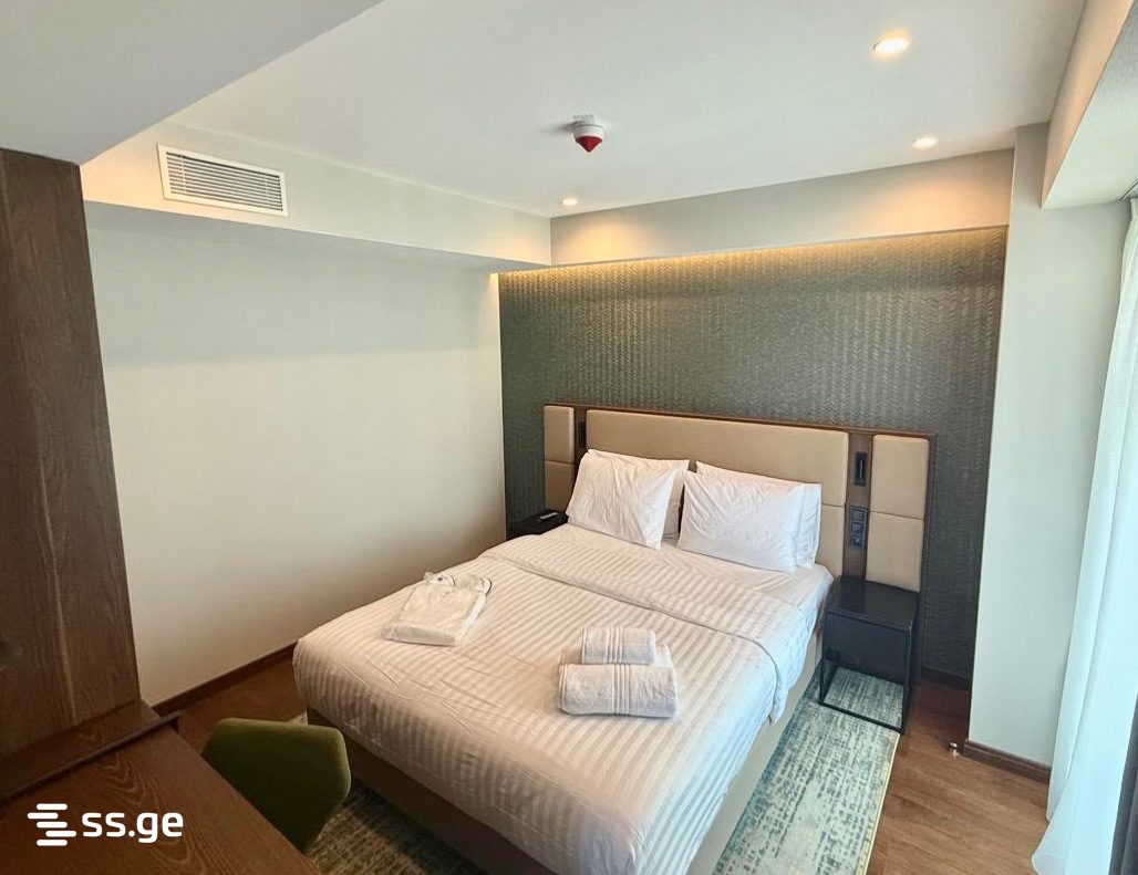 2-Room Apartment For Rent In Batumi, Alliance Privilege view 20