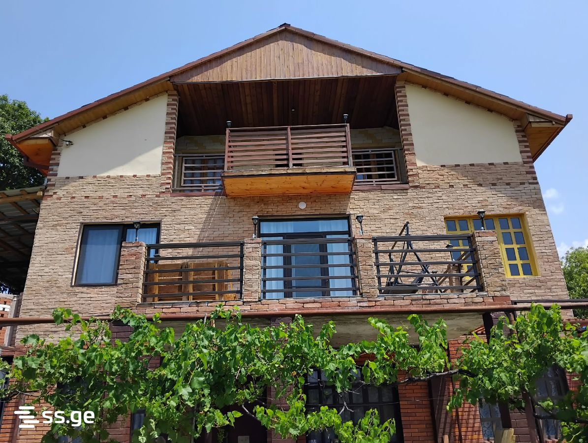 4 Room Summer Cottage Daily Rent. Bulachauri view 6