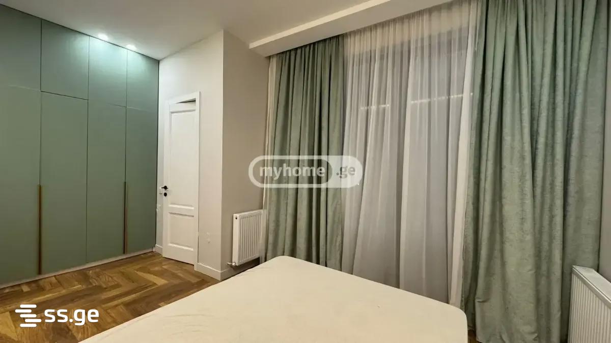 7 Room Private House For Rent. Keda view 4