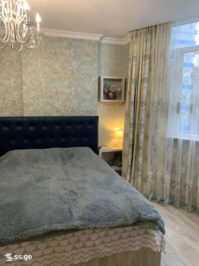 3-Room Apartment For Rent In Batumi, Sherif Khimshiashvili St, 47 view 22
