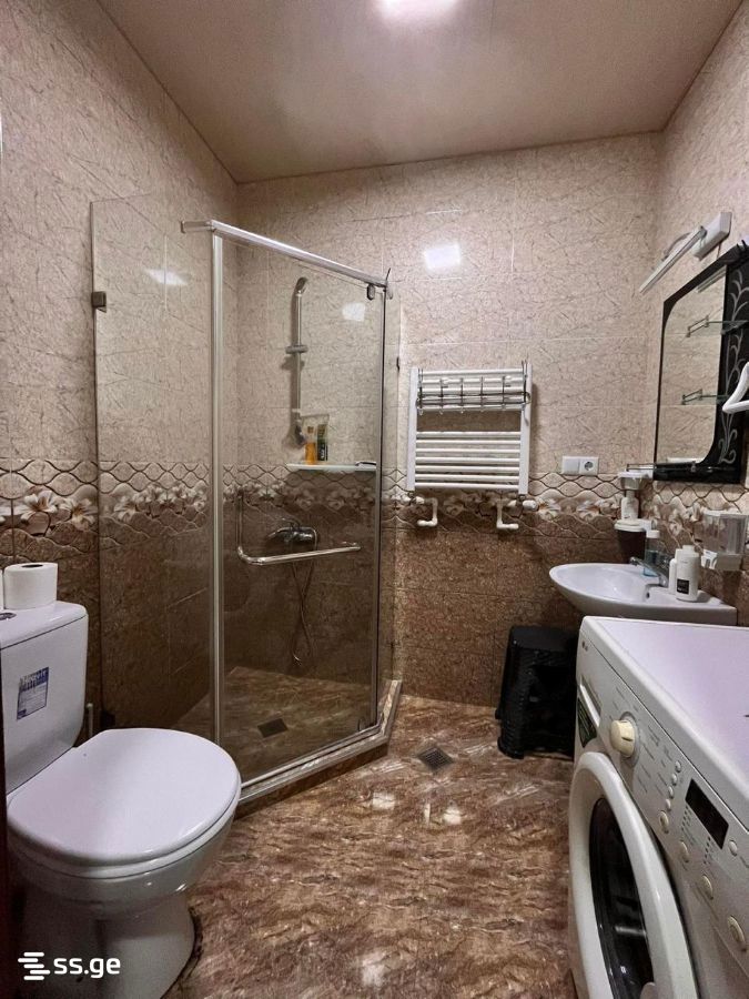 2 Room Apartment For Rent Khimshiashvilis Ubani, In Batumi view 17