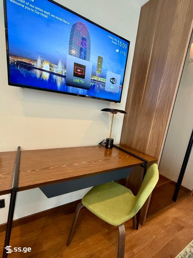 2-Room Apartment For Rent In Batumi, Alliance Privilege view 16