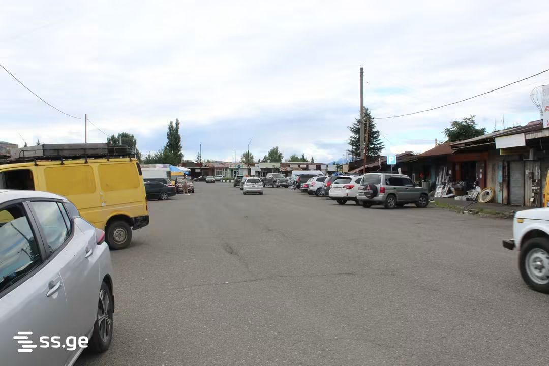 Commercial Space For Sale. Zestaphoni view 2