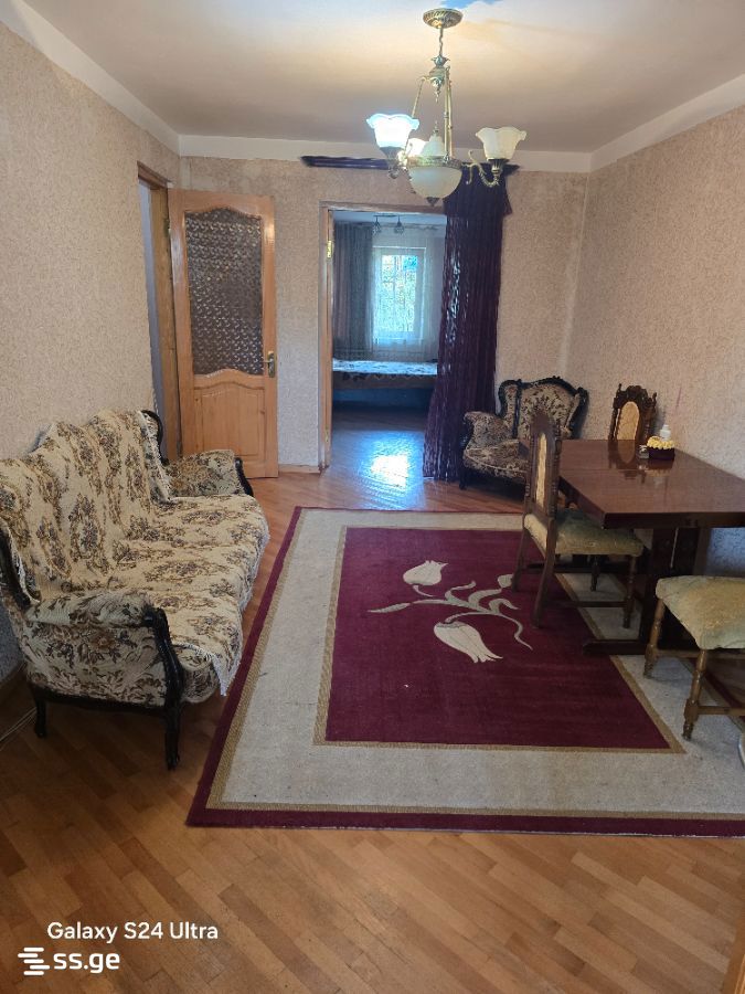 2 Room Flat For Rent. Kutaisi view 9