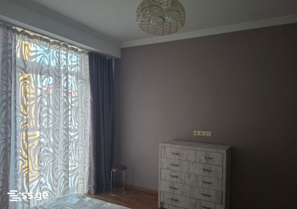 2-Room Apartment For Rent In Batumi, Demetre Tavdadebuli St, 50 view 10