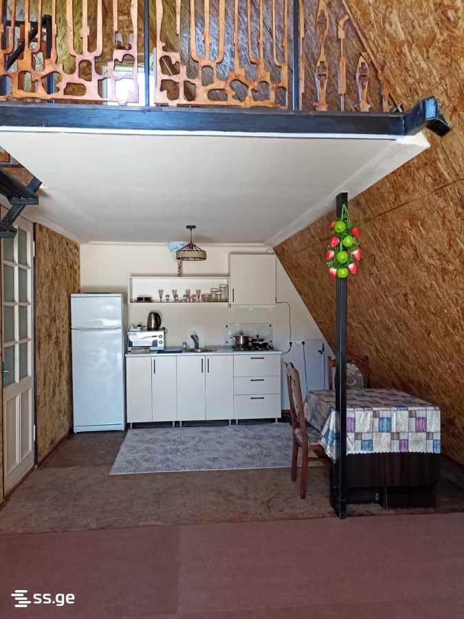 1 Room Summer Cottage For Rent. Batumi view 2