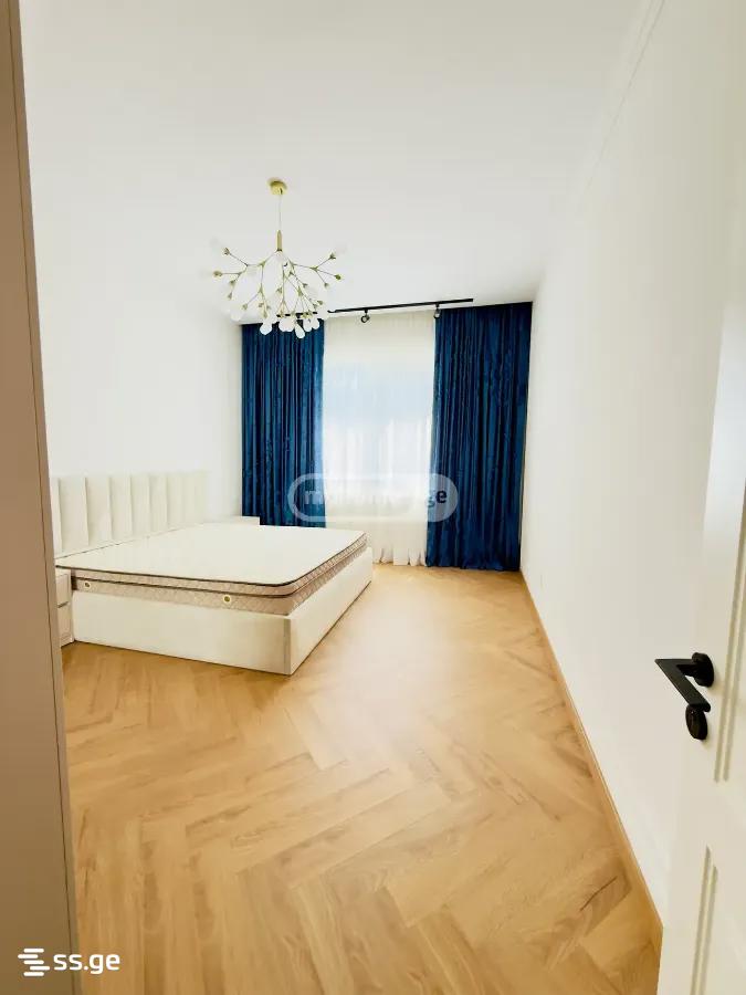 5 Room Private House For Rent. Keda view 5