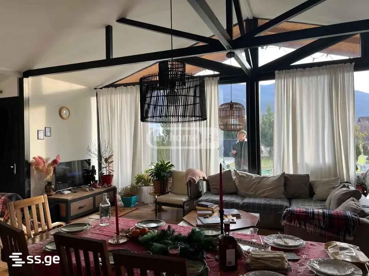 4 Room Private House For Rent. Keda view 4