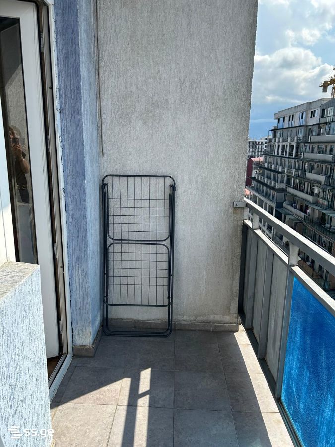 2-Room Apartment For Rent In Batumi, Parnavaz Mepe St, 113–121 view 21