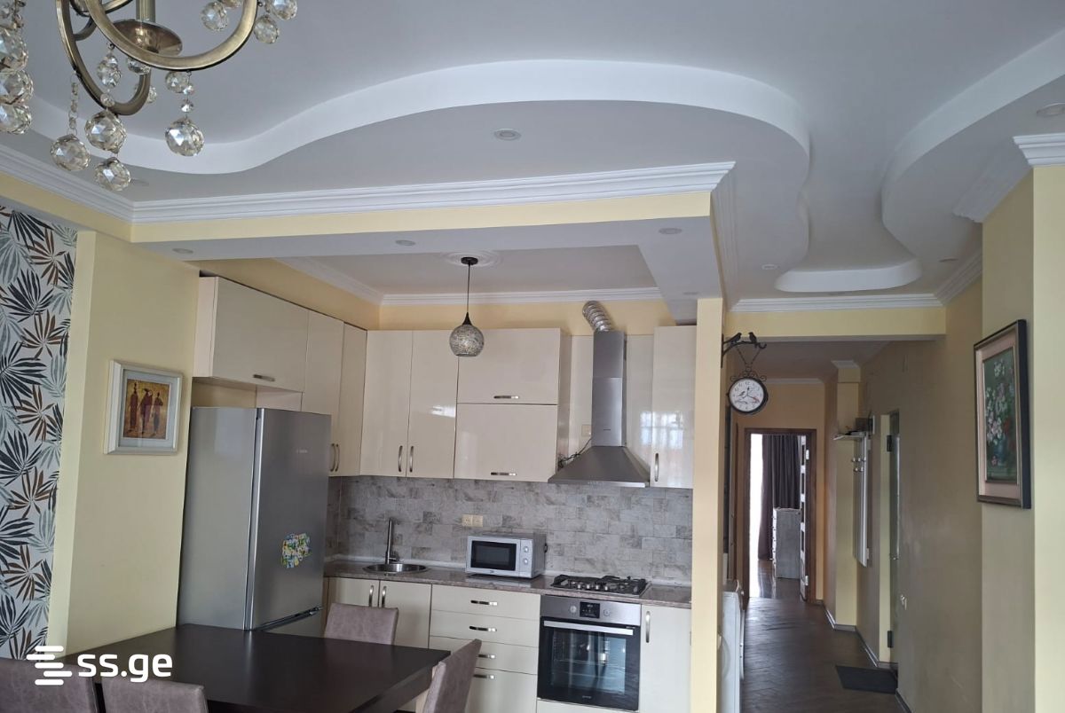 2-Room Apartment For Rent In Batumi, Demetre Tavdadebuli St, 50 view 12