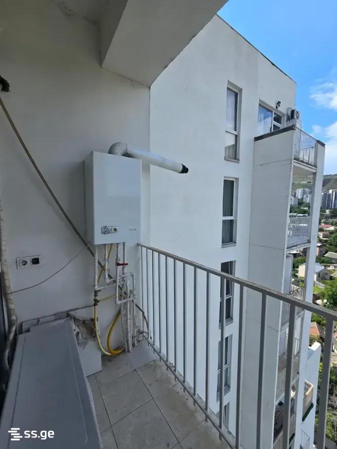 2 Room Apartment For Rent In Kazbegi view 15