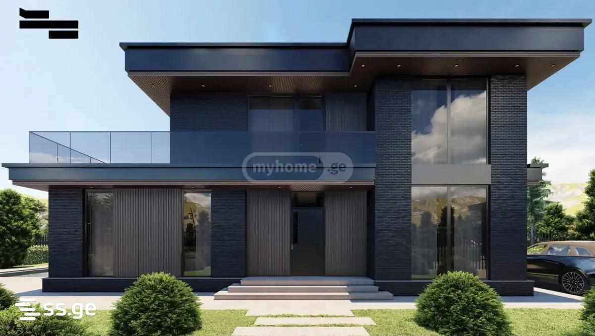 5 Room Private House For Sale view 3