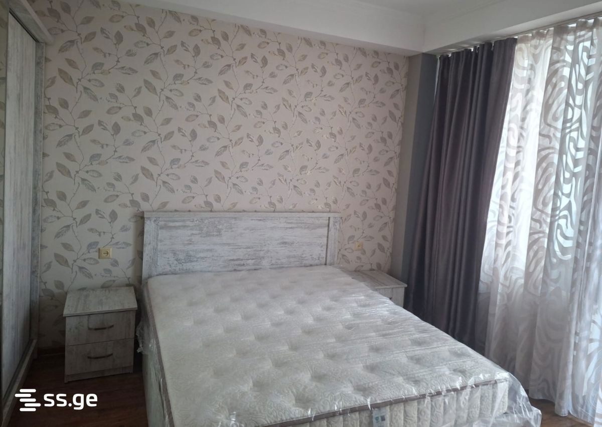 2-Room Apartment For Rent In Batumi, Demetre Tavdadebuli St, 50 view 15