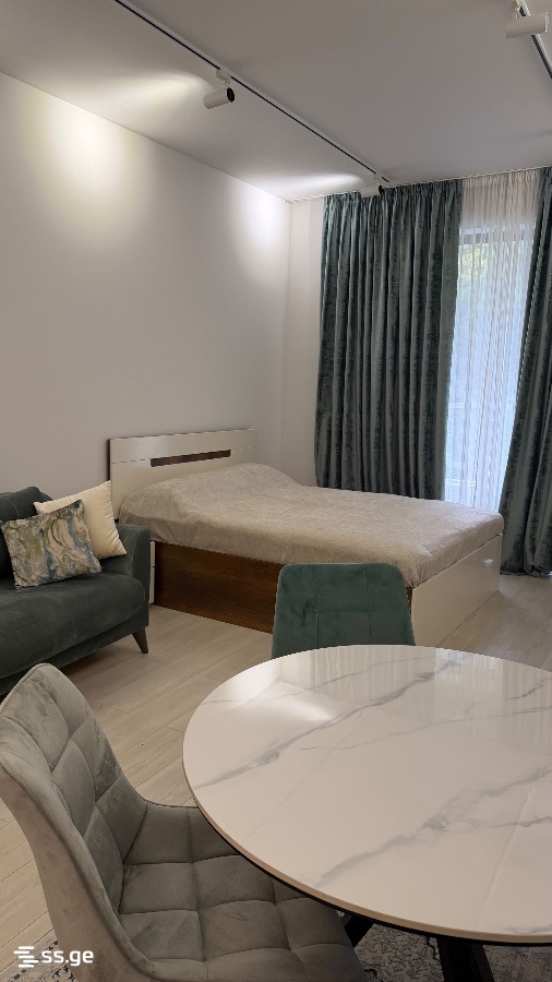 1 Room Flat Daily Rent. Tsikhisdziri view 4