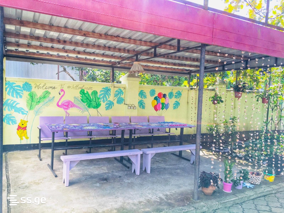 1 Room Private House Daily Rent. Kobuleti view 5