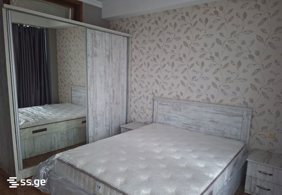 2-Room Apartment For Rent In Batumi, Demetre Tavdadebuli St, 50 view 14