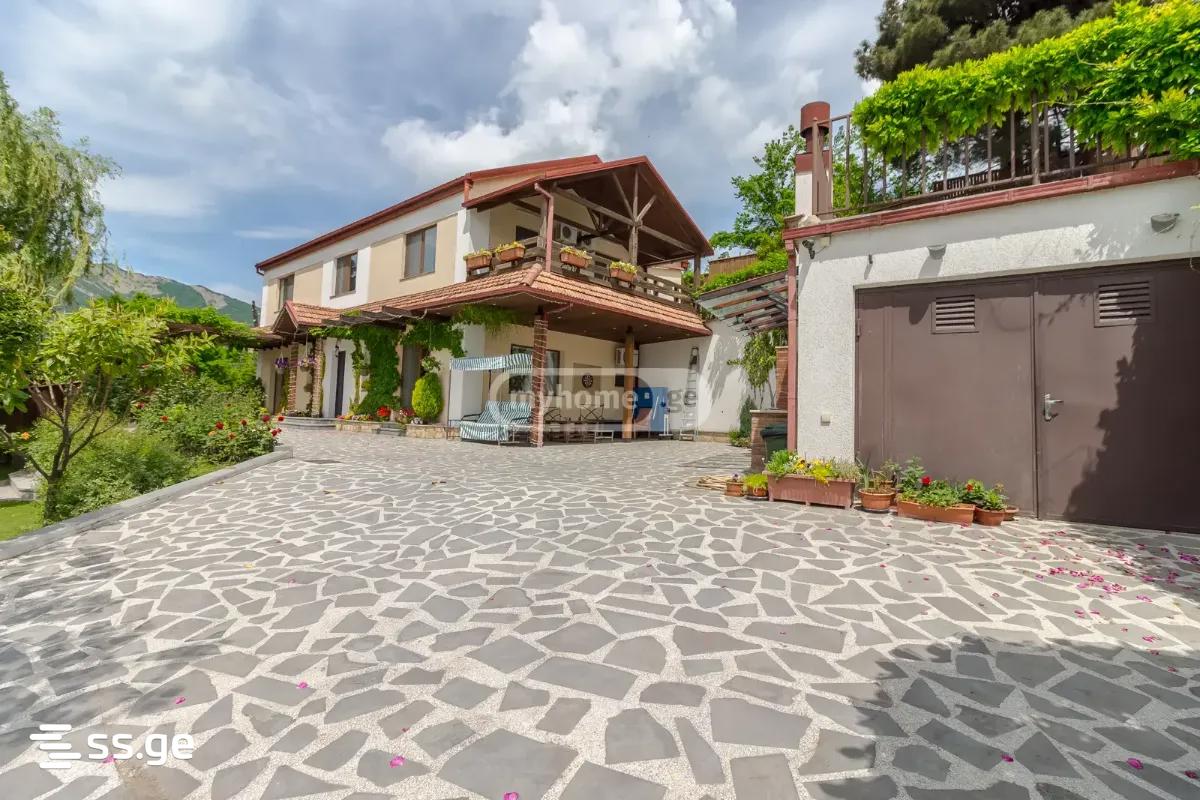 Summer Cottage For Rent. Keda view 3