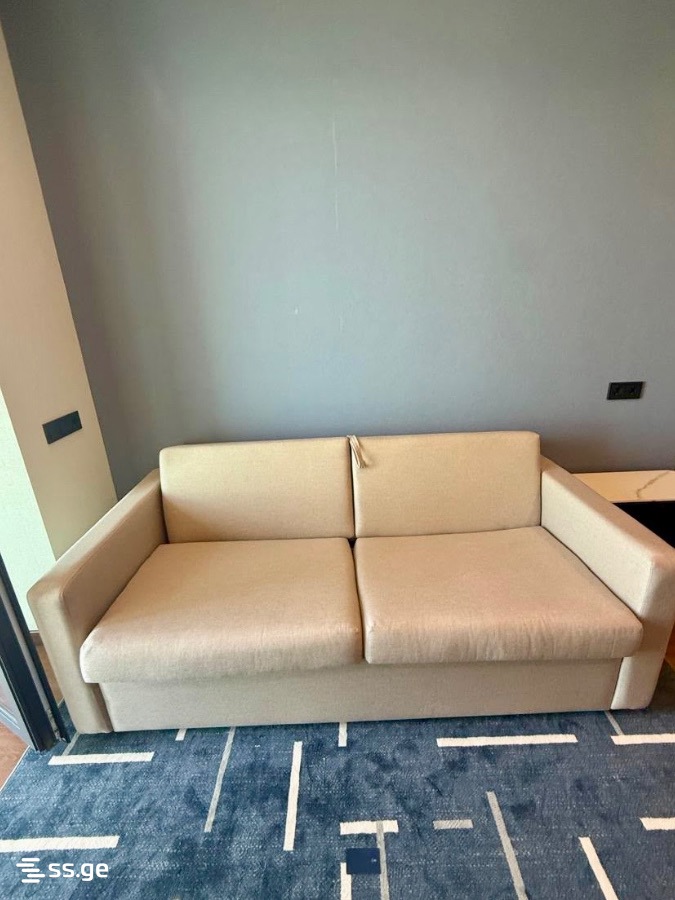 2-Room Apartment For Rent In Batumi, Alliance Privilege view 20