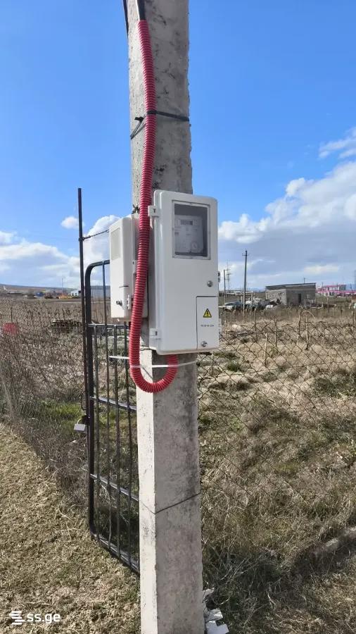 Land For Sale. Rustavi view 7