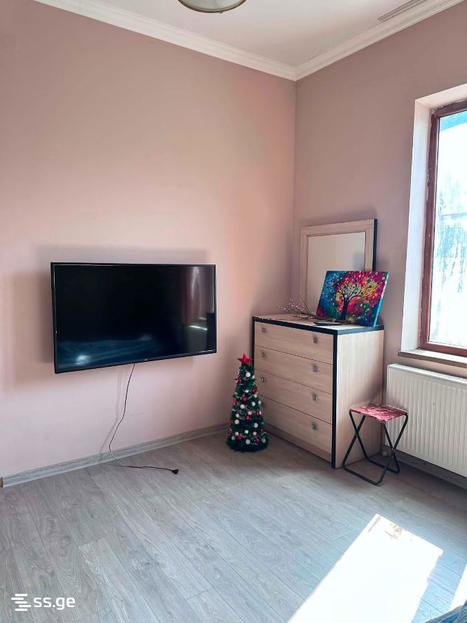 5 Room Private House For Rent. Rustavi view 9