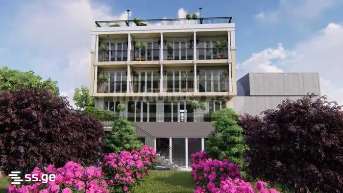 Land For Sale. Chugureti view 1