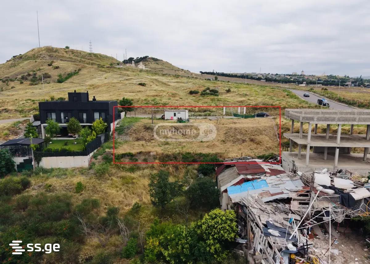 Land For Sale. Avlabari view 6
