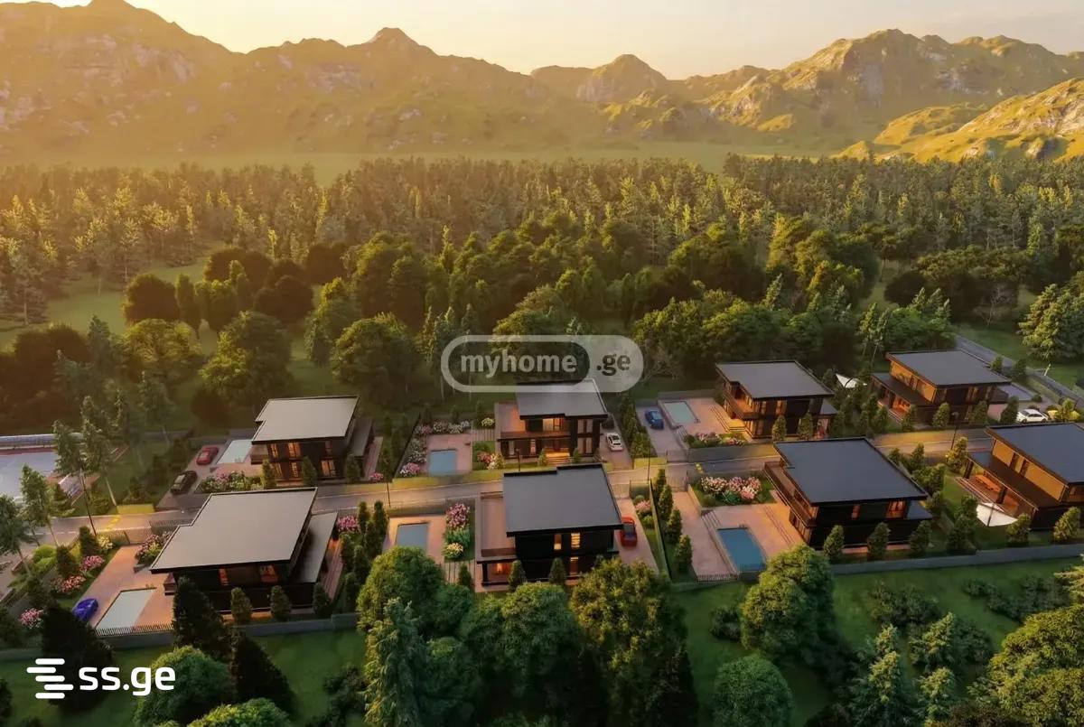 5 Room Private House For Sale view 10