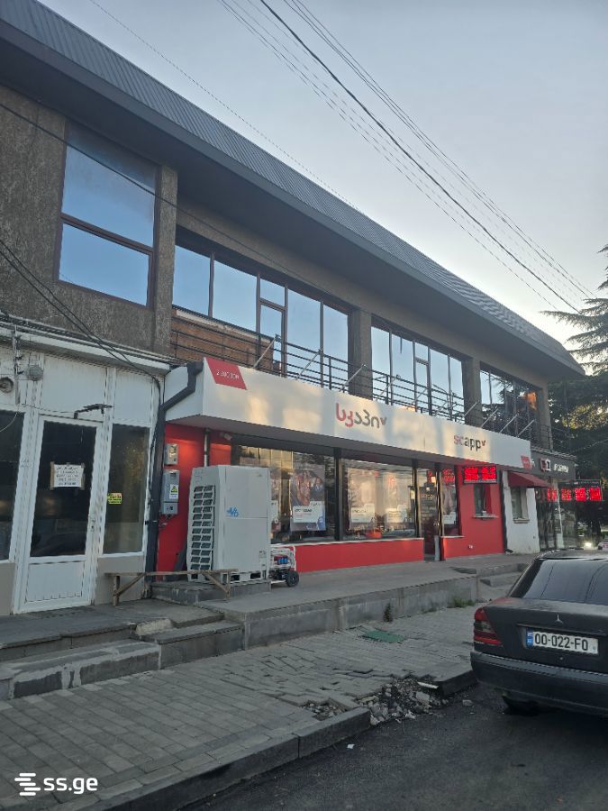 Commercial Space For Rent. Khashuri view 8
