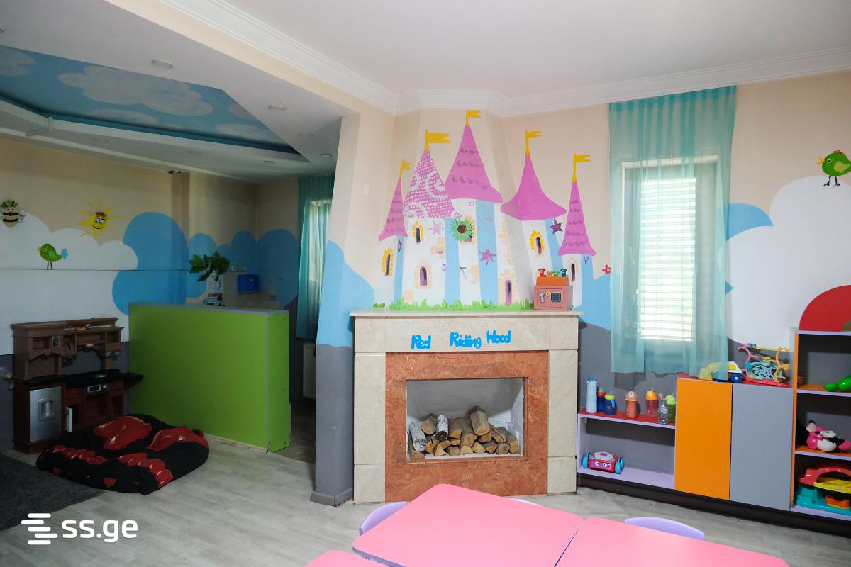 Private House For Sale. Saburtalo view 12