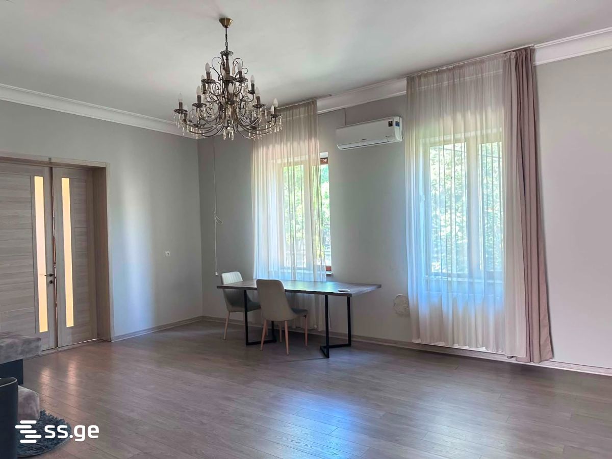 5 Room Private House For Rent. Rustavi view 4