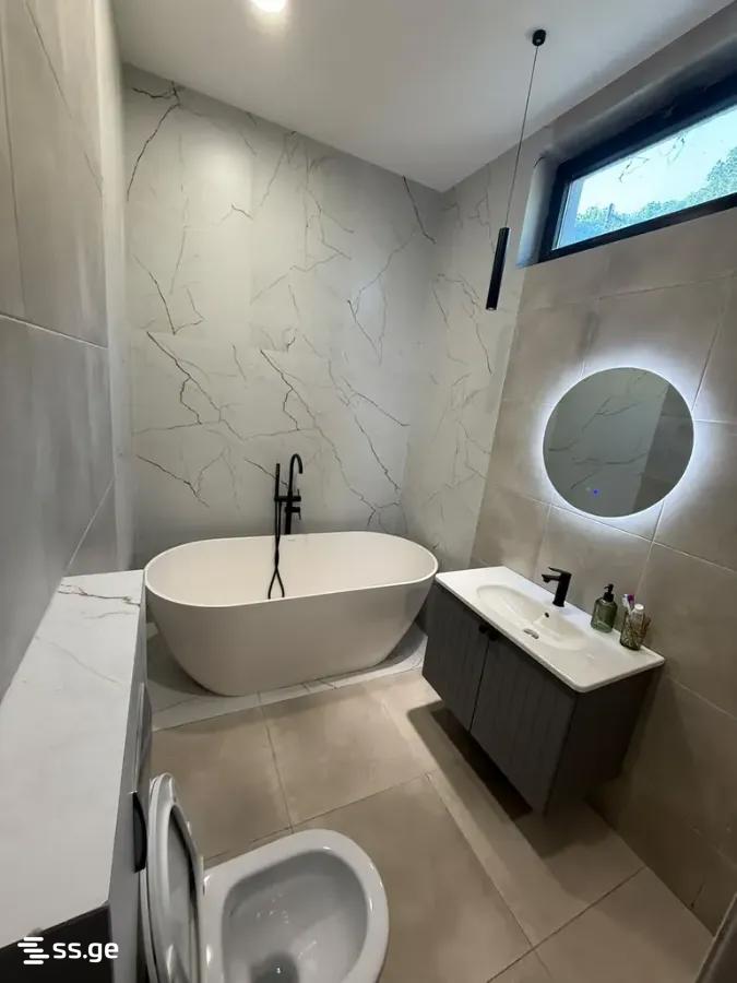 5 Room Private House For Rent. Misaktsieli view 8