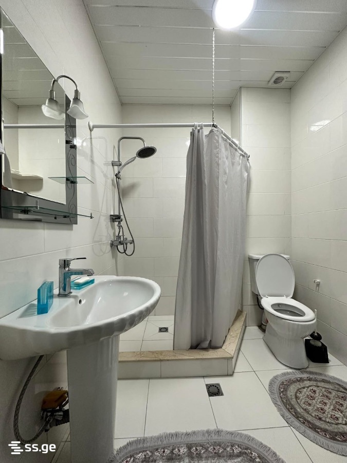 3-Room Apartment For Rent In Batumi, Iusup Kobaladze St, 15 view 17