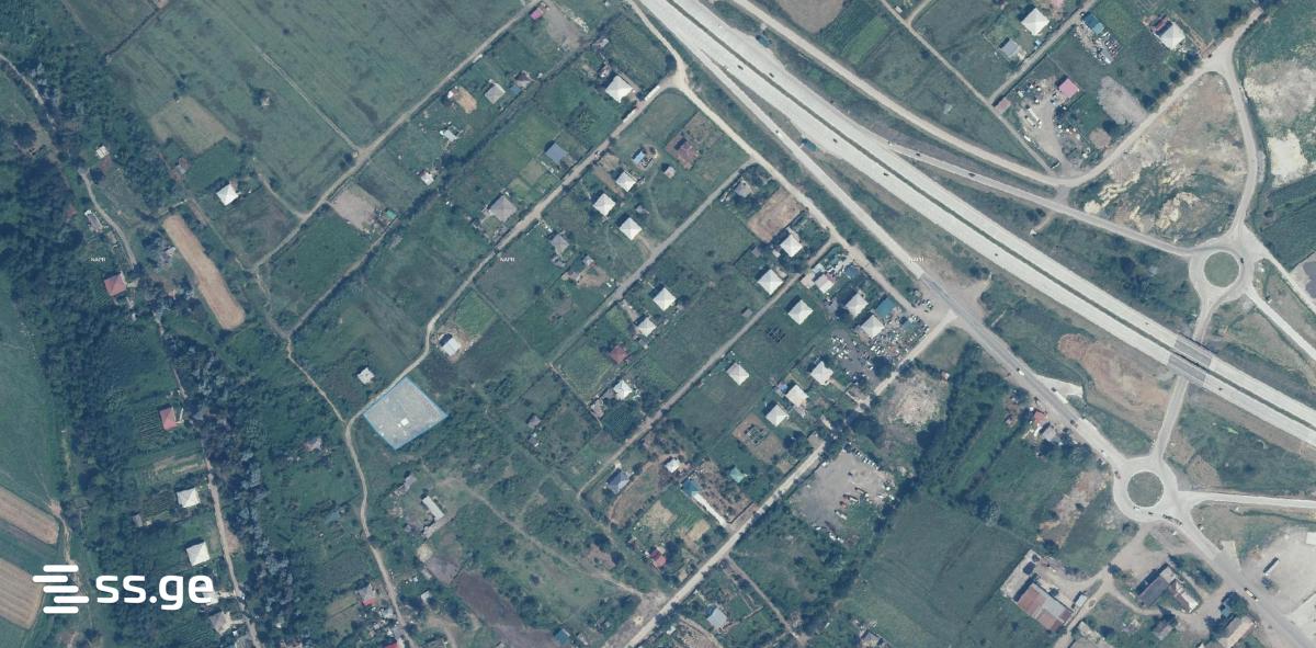 Land For Sale. Zestaphoni view 2