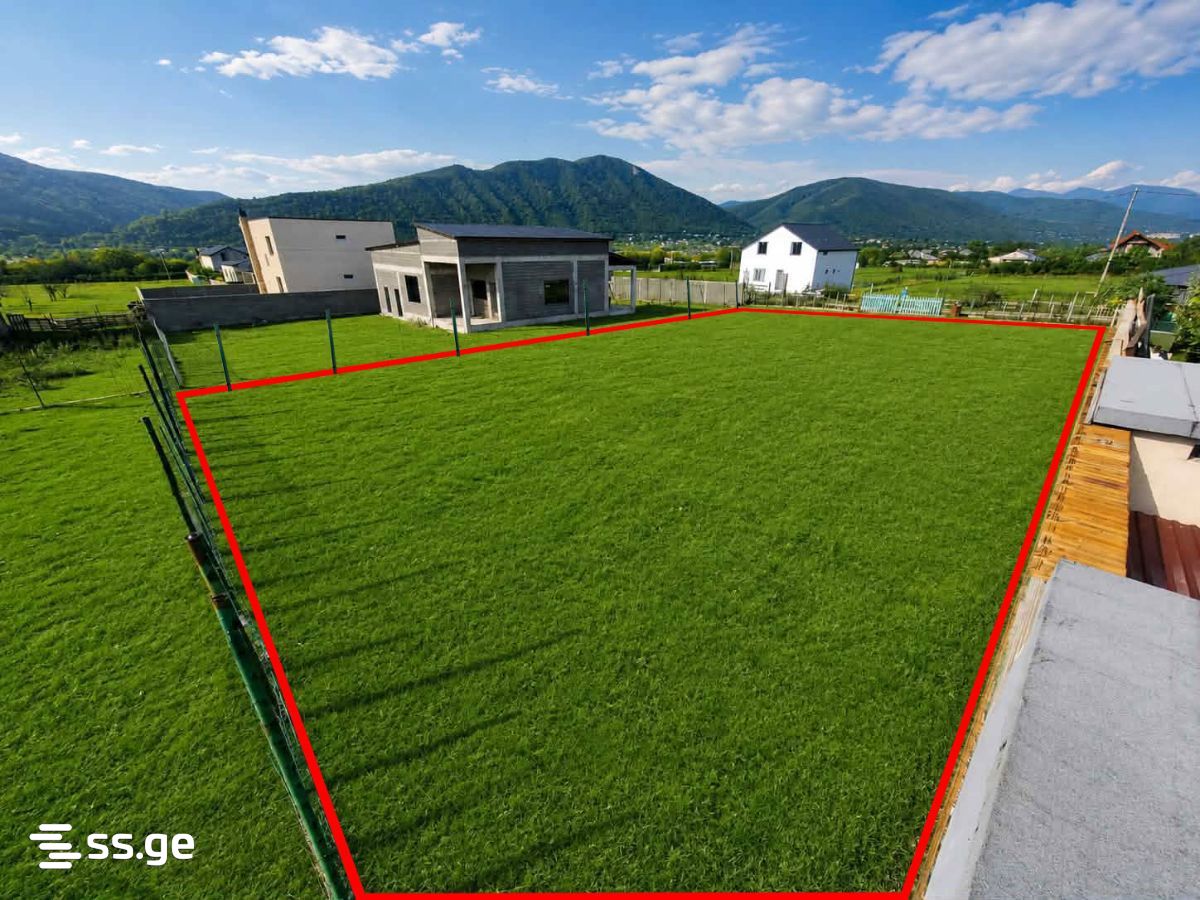 Продажа Земля в булачаури view 1