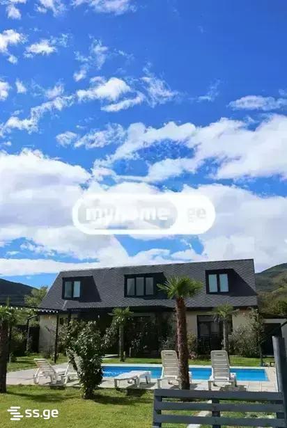 6 Room Private House Daily Rent. Misaktsieli view 3