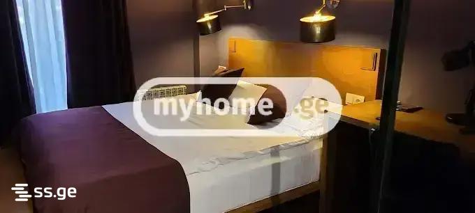 18 Room Hotel For Rent. Chugureti view 5