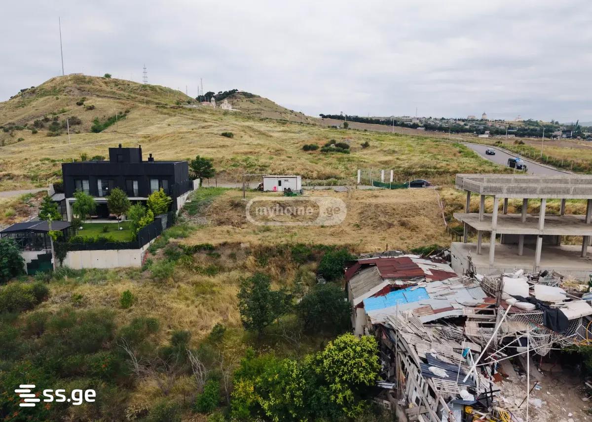 Land For Sale. Avlabari view 8