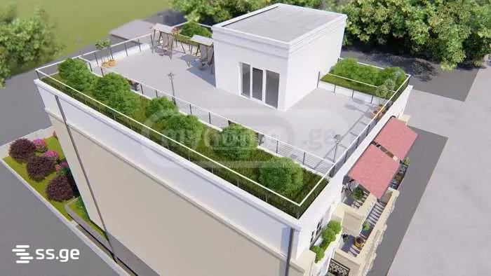 Land For Sale. Chugureti view 2