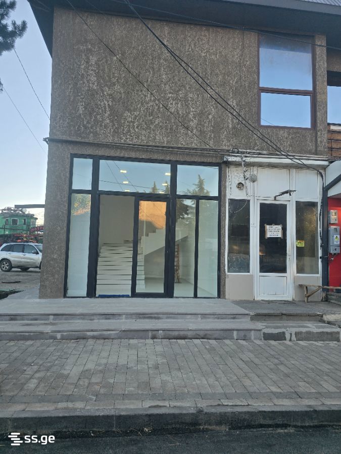 Commercial Space For Rent. Khashuri view 11